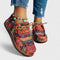 Seryphina Comfort Sneakers in Red