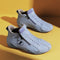 Flats – Unmatched Comfort for Any Weather in Blue