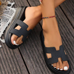 Women's Chic Comfort Platform Slippers, photo 8