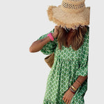 Women's Boho Maxi Dress, photo 6