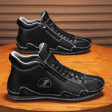 Flats – Unmatched Comfort for Any Weather in Black