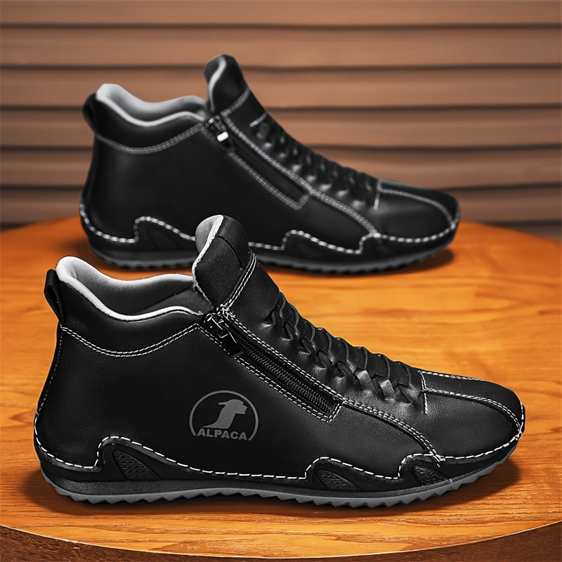 Flats – Unmatched Comfort for Any Weather in Black