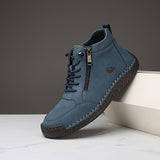 Women's Stylish Urban Comfort Footwear in Blue