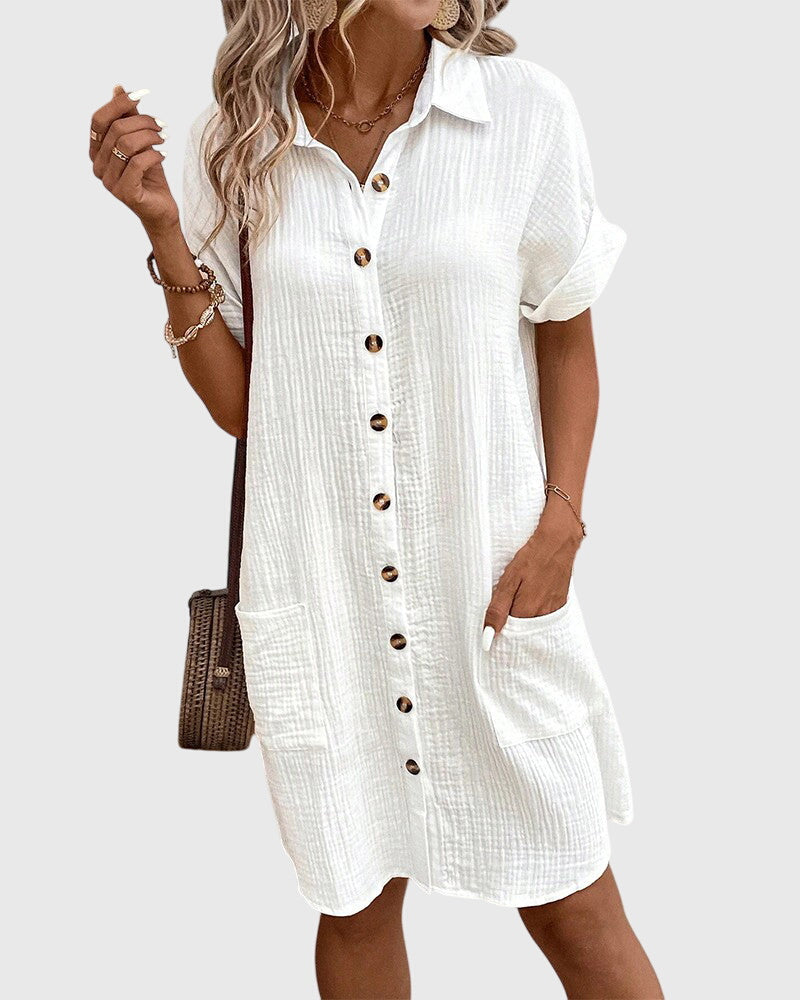 Caroline Comfortable Dress, photo 6
