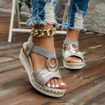 Women's Comfort Sandals with Optimal Support