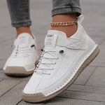Chloe Comfort Sneakers in White