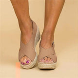 Women's Comfort Summer Sandals, photo 10