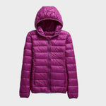 Margaret Hooded Puffer Jacket, photo 2