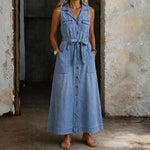 Women's Denim Dress
