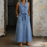 Women's Denim Dress