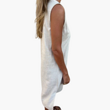 Women's Sleeveless V-Neck Dress, photo 9
