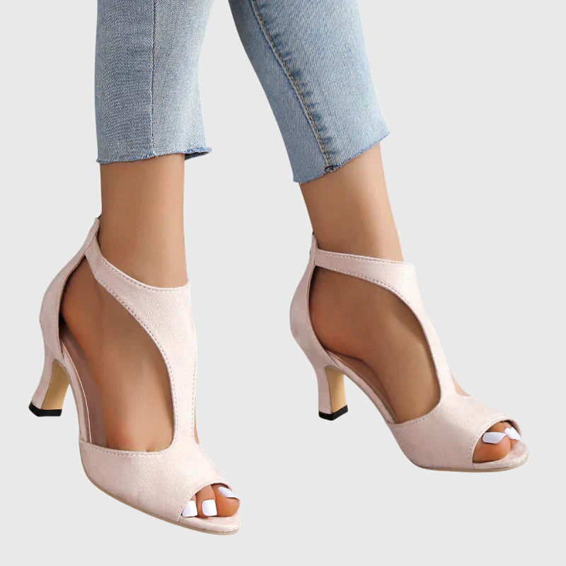 Delfina Comfort Heels, photo 2