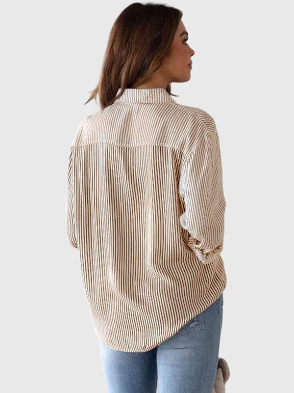 Women's Collared Neck Shirt, photo 7