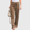 Women's Lightweight Pants in Brown