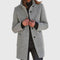 Jayzmarie Elegant Coat in Gray