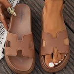 Women's Chic Comfort Platform Slippers, photo 2