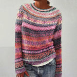 Madison Vintage-Inspired Island Sweater