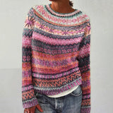Madison Vintage-Inspired Island Sweater