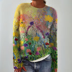 Women's Vintage-Inspired Icelandic Sweaters