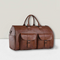 Rachel Timeless Leather Handbag in Brown