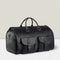 Rachel Timeless Leather Handbag in Black