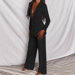 Women's Elegant Blazer and Pants, photo 13