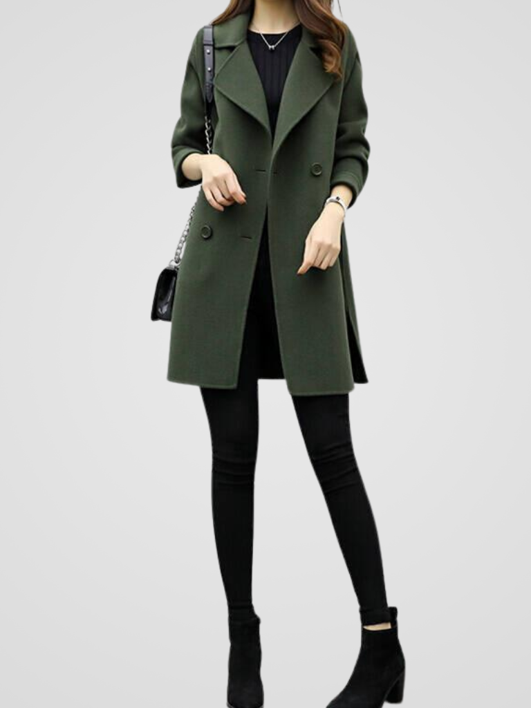 Pol Elegant Coat, photo 3