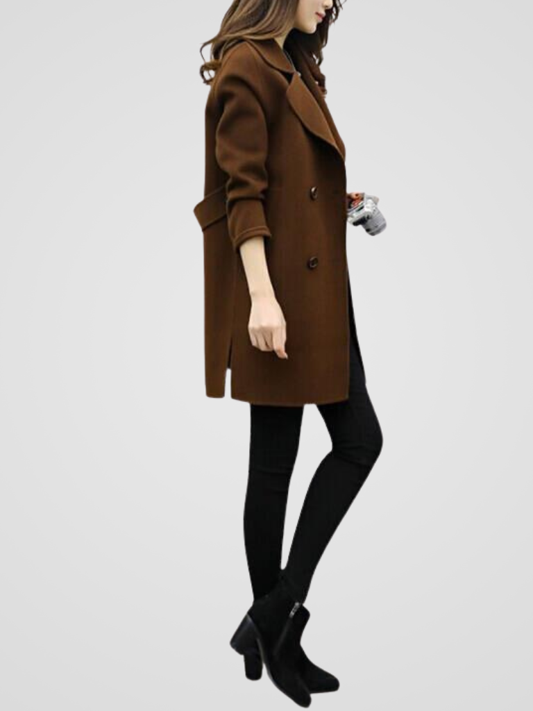 Pol Elegant Coat, photo 5