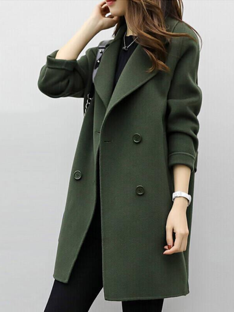 Pol Elegant Coat, photo 2