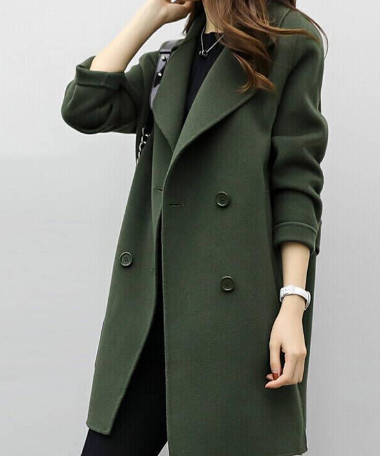 Pol Elegant Coat, photo 2