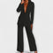 Elegant Women's Suit in Black