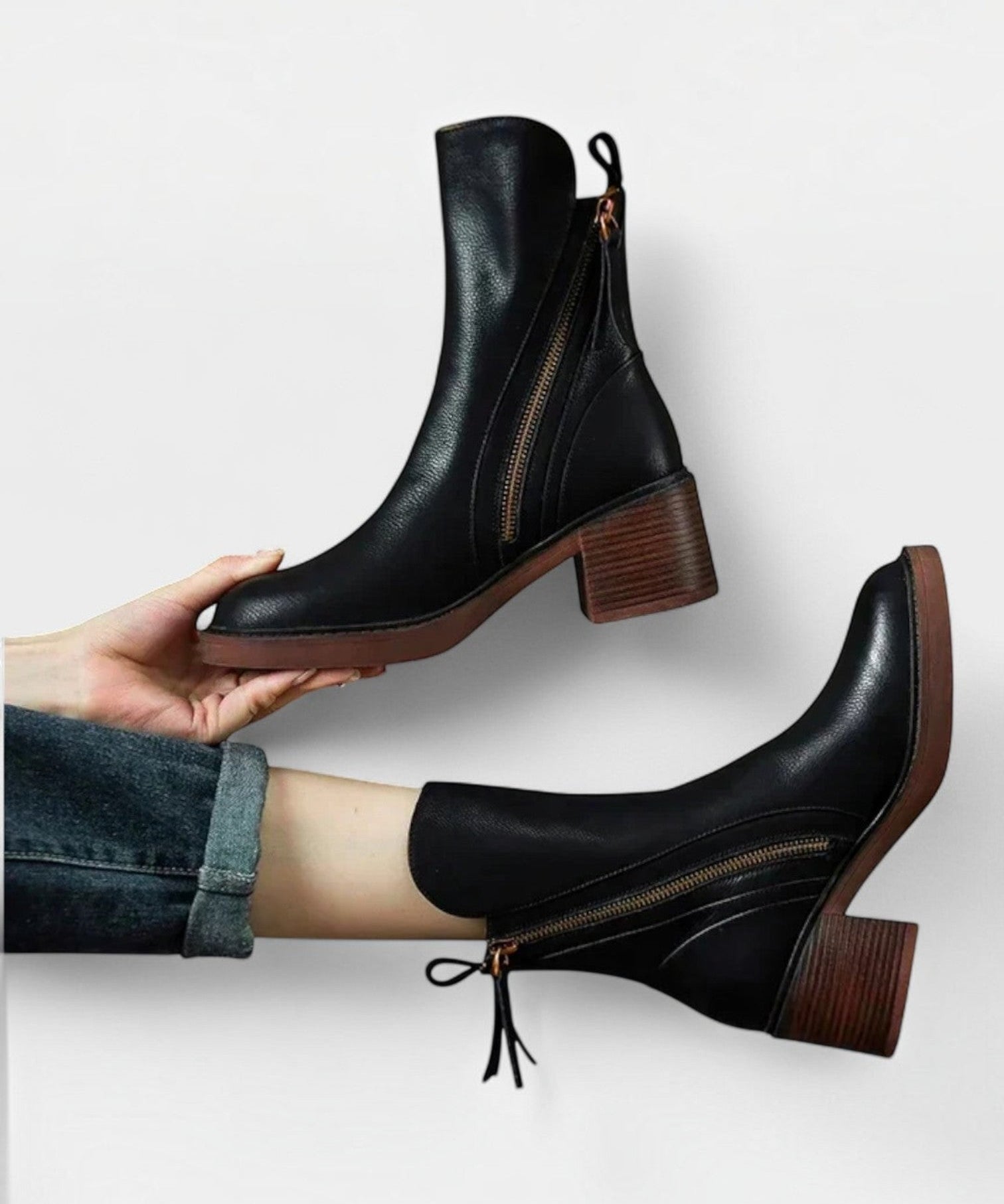 Women's Orthopaedic Ankle Boots