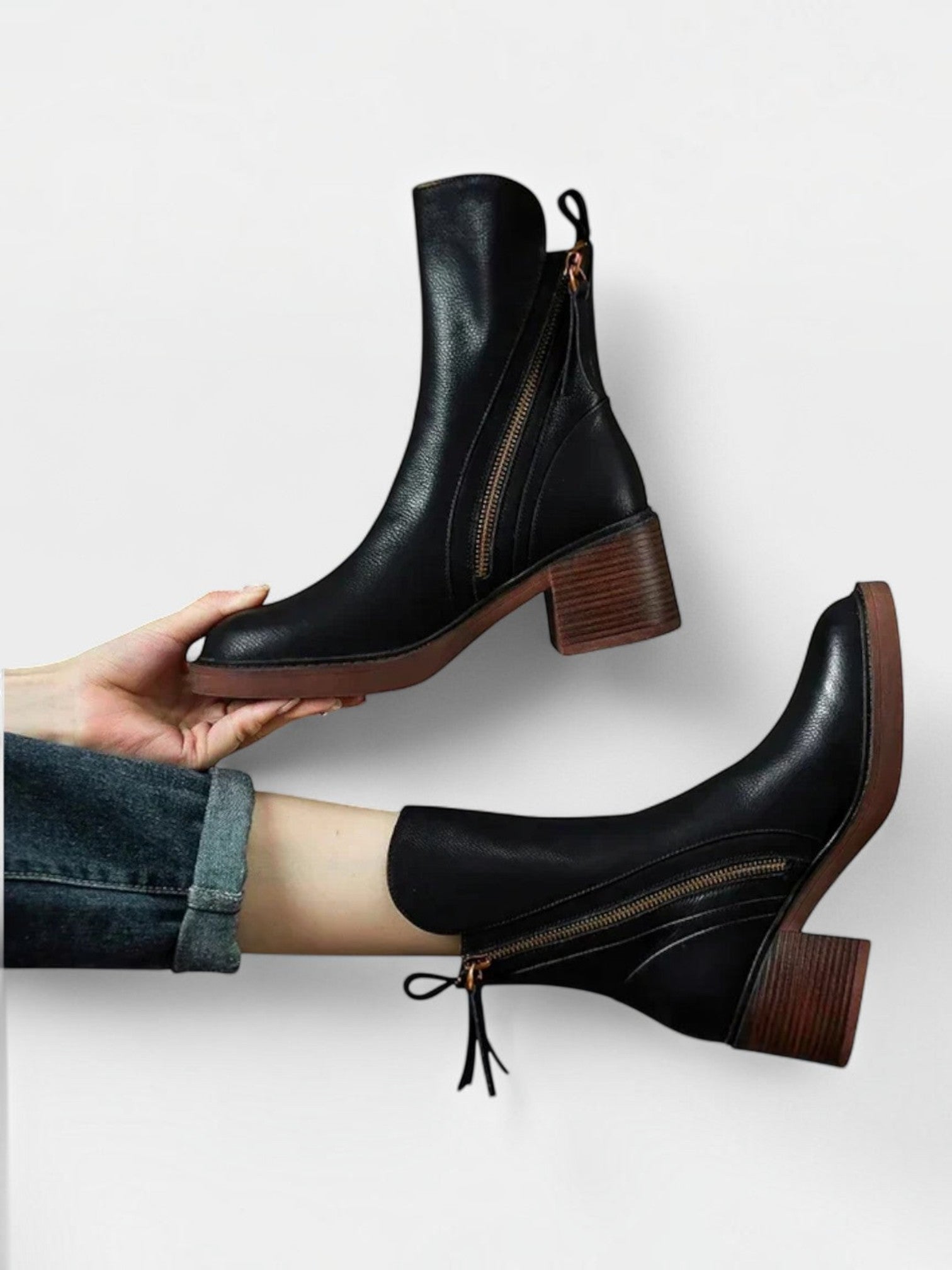 Women's Orthopaedic Ankle Boots