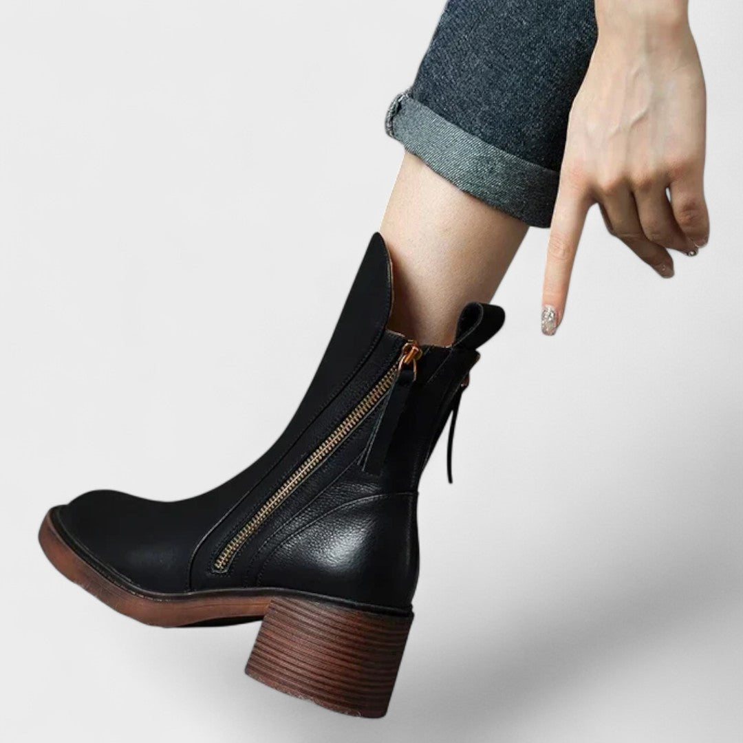 Women's Orthopaedic Ankle Boots, photo 5