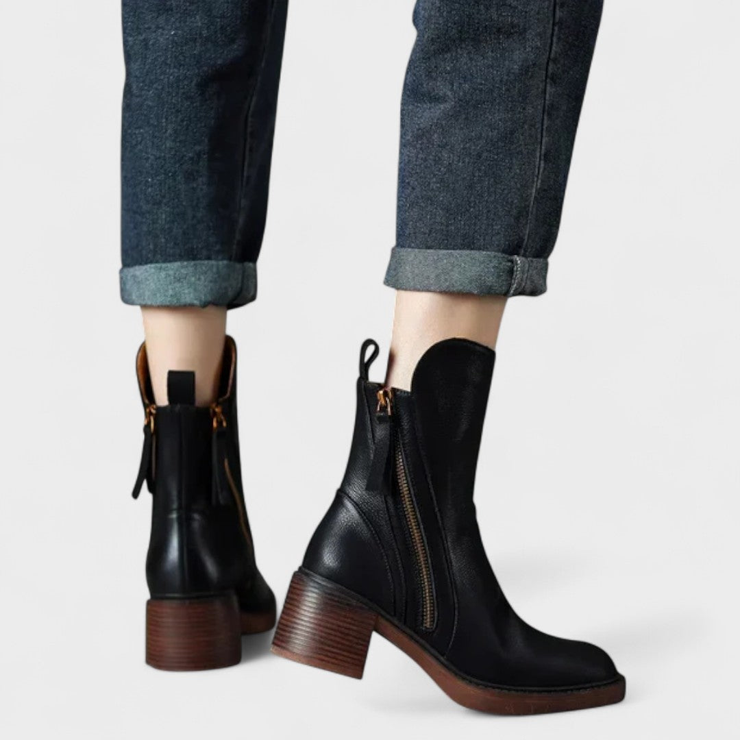Women's Orthopaedic Ankle Boots, photo 4