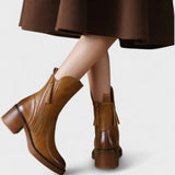 Women's Orthopaedic Ankle Boots, photo 7
