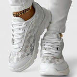 Khalyria Comfortable Sneakers in White