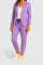 Trisha Elegant Set in Purple