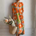 Women's Enchanted Floral Dress