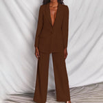 Women's Elegant Blazer and Pants, photo 11