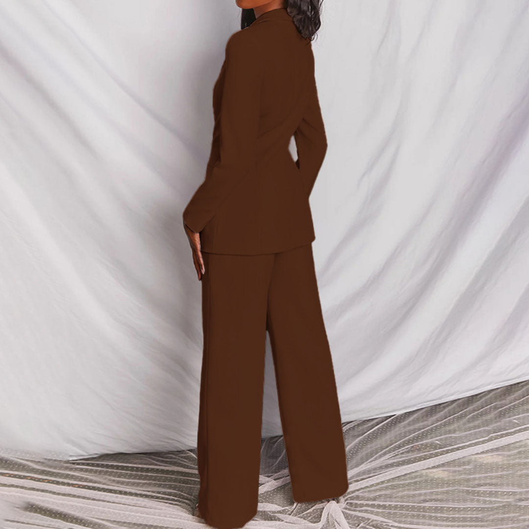Women's Elegant Blazer and Pants, photo 12