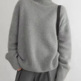 Women's Cashmere Turtleneck, photo 5