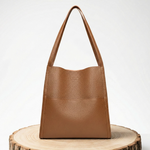 Women's Elegant Leather Crossbody Bag, photo 2