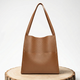 Women's Elegant Leather Crossbody Bag, photo 2