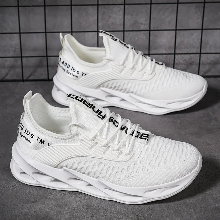 Brianna Comfort Sneakers in White
