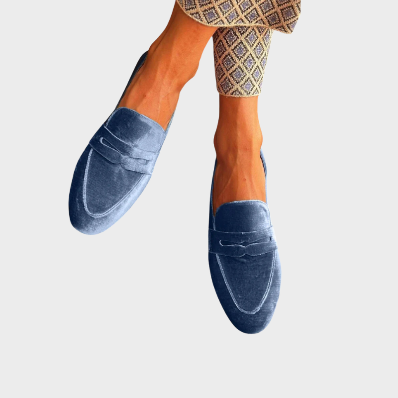 Olivrah Comfortable Loafers