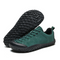 Comfort Flats for Easy Movement in Green