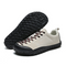 Comfort Flats for Easy Movement in White