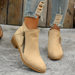 Women's Comfort Ankle Boots, photo 15