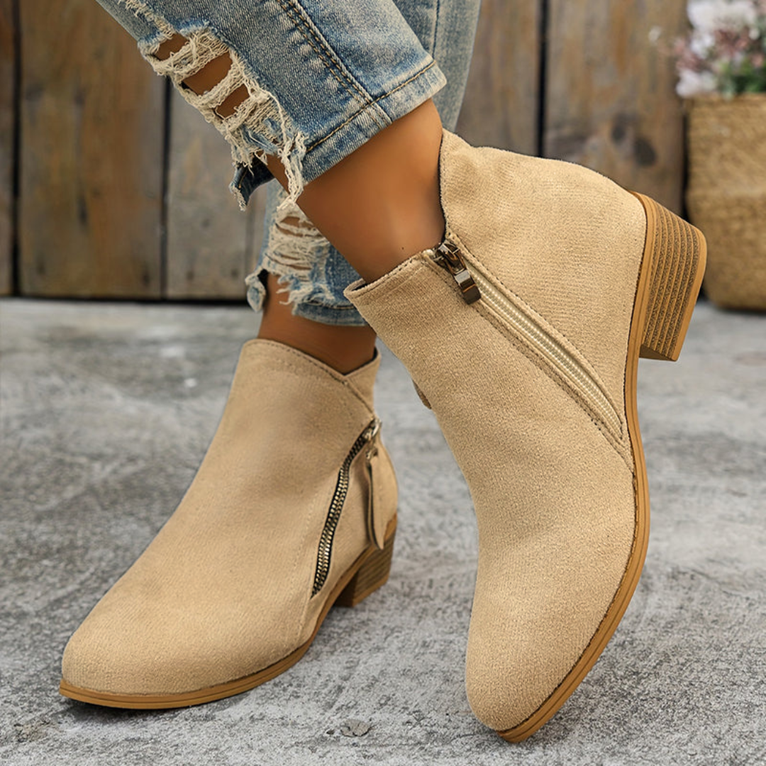 Women's Comfort Ankle Boots, photo 9